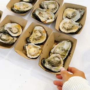 food, shellfish, oysters and mussels, mussels, oysters