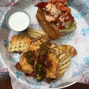 Lobster Roll