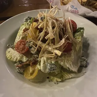 Wedge Salad