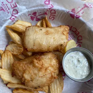 Fish and Chips