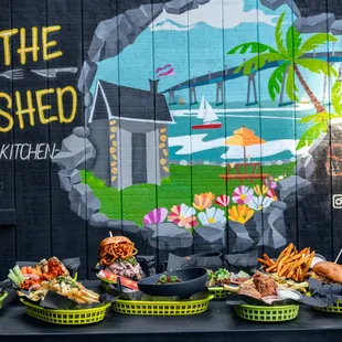 The Shed Kitchen at Sidecar