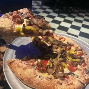 Willits Specialty Pizza