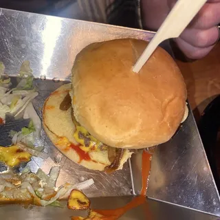 2 AM Beef Slider