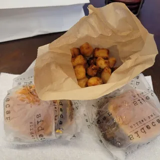 Cheese Curds