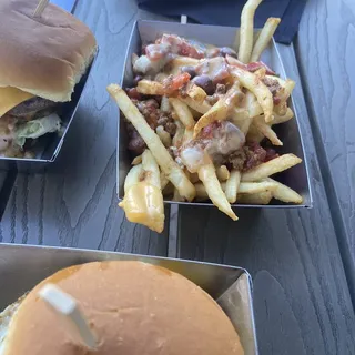 Chili Cheese Fries