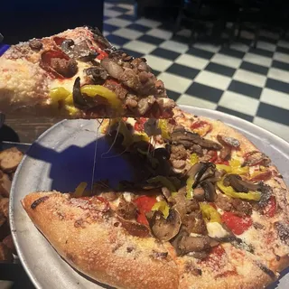 Willits Specialty Pizza