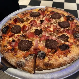 Meat Pie