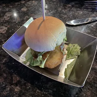 Chicken Sandwich