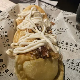 Pierogis