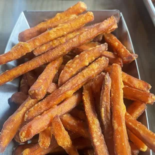 Sweet potato fries