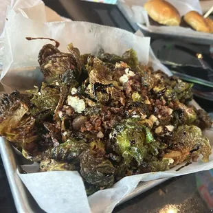 Brussel Sprouts