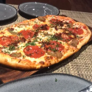 Carnivore Flatbread
