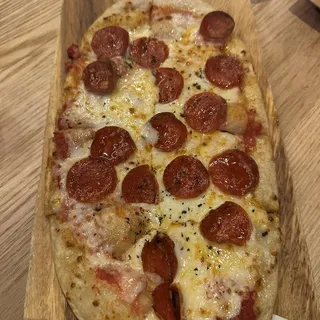 Pepperoni Flatbread