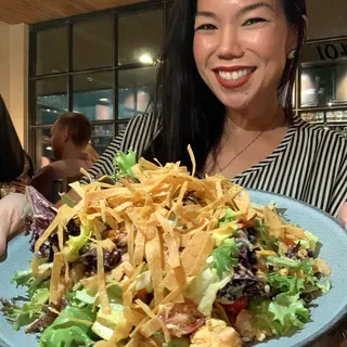 Southwest Blackened Chicken Salad