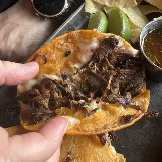 Birria Tacos