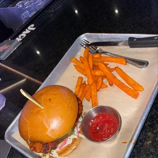 Nashville Hot Chicken