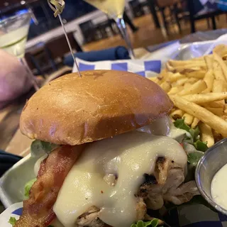 California Chicken Sandwich