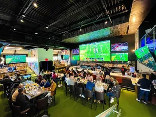 Goats Arena Sports Bar