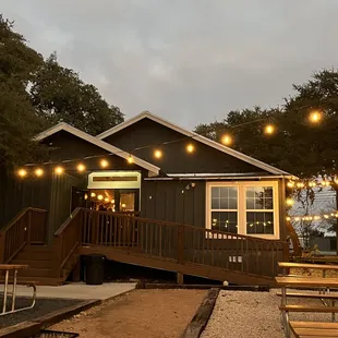 Sidecar Tasting Room