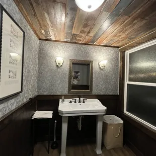 Washroom Style Bathroom