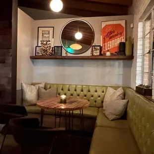 Chill seating