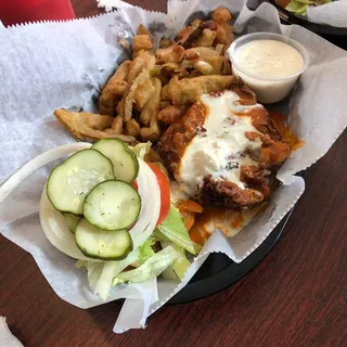 Fried Green Tomatoes