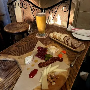 food, crepes