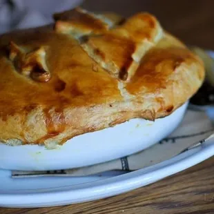 Chicken Pot Pie