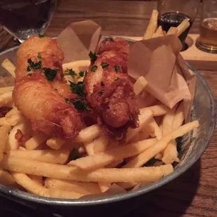 Fish and Chips