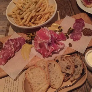 Charcuterie Plate