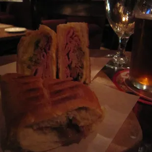 Cuban Sandwich