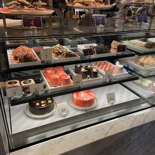 Bakery Display