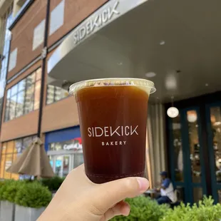 Nitro Cold Brew