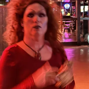 Drag queen