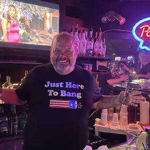 Friendly Staff and Great Pours