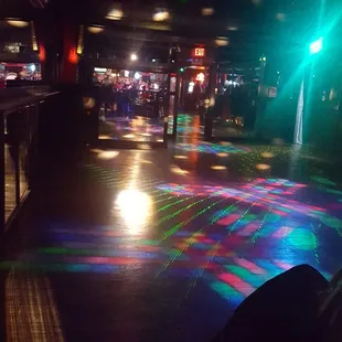 Dance Floor