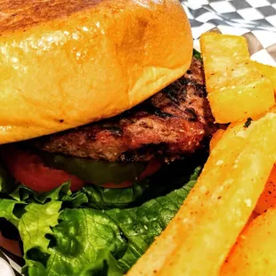 Quality ingredients only!