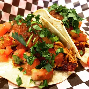 Taco Tuesday. Check the variety.