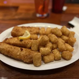 Tater Tots, cod