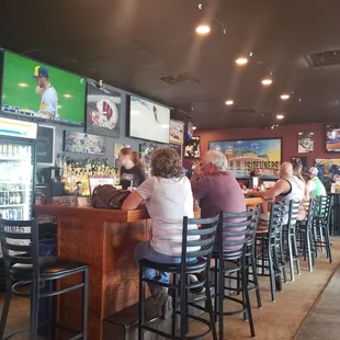 Bar counter