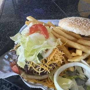 They couldn't slice a new tomato? ;(