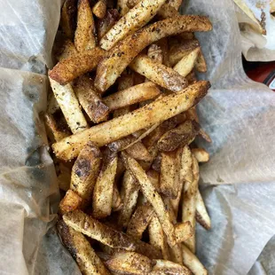 cajun fries