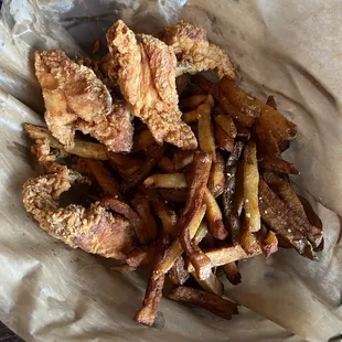 Kids tenders