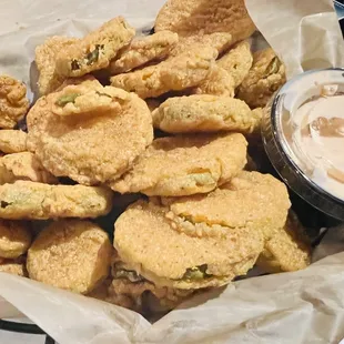 Pickle Chips