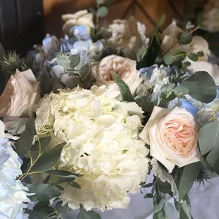 Sidelines Custom Florals