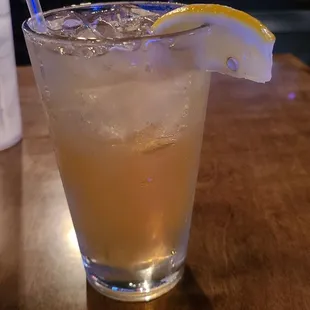 Long Island Ice Tea