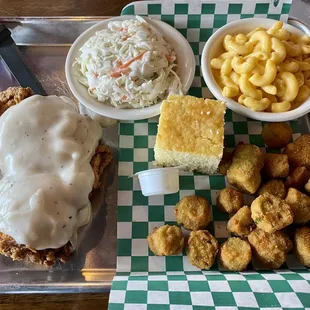 Chicken Fried Chicken