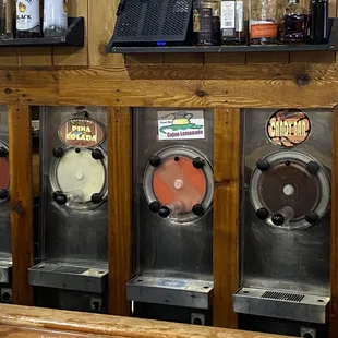 Favored Daiquiris