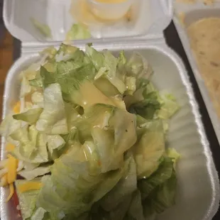 salads, food, salad