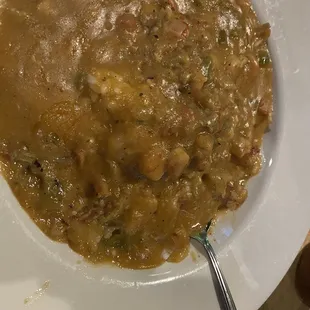 Crawfish Etoufee